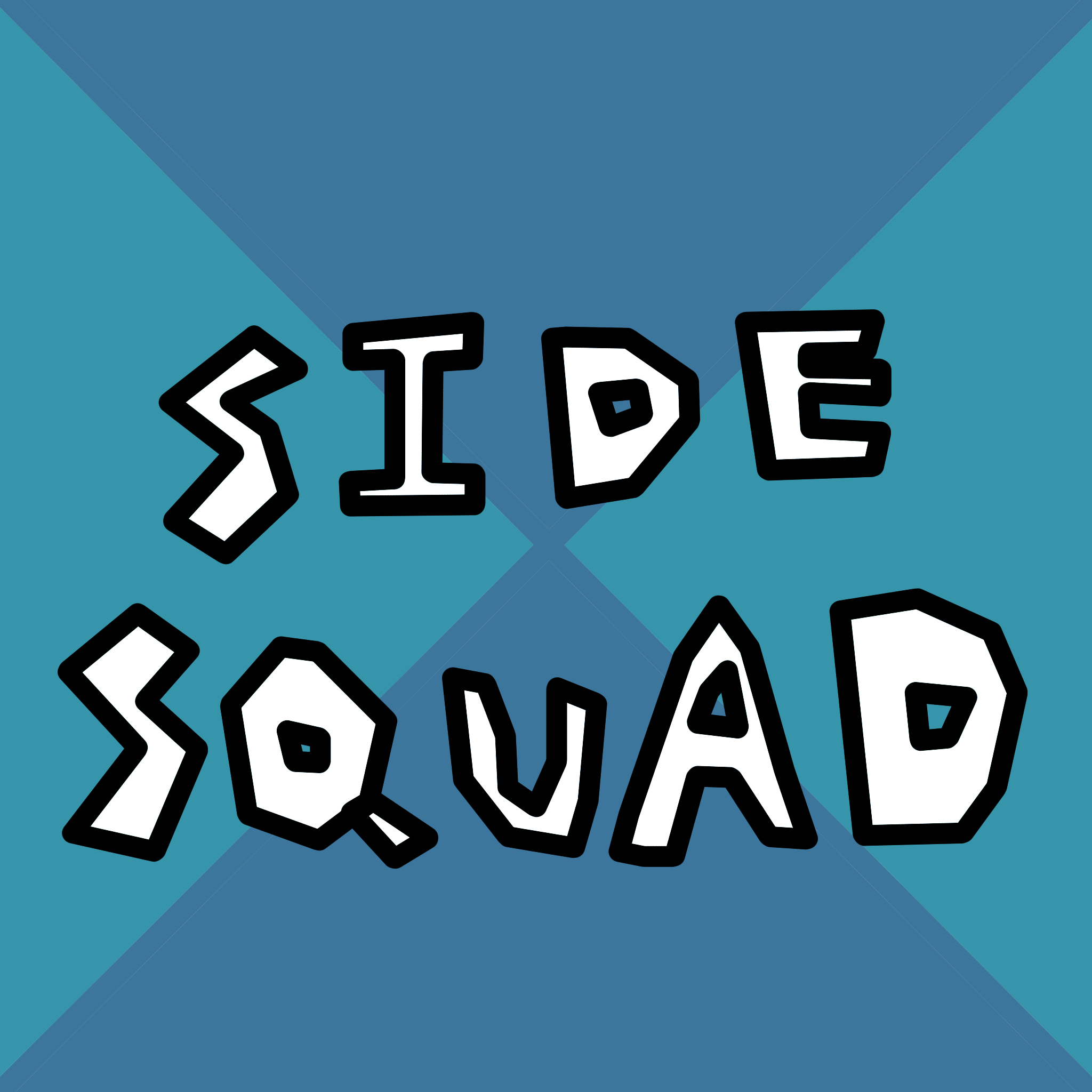 Cover image for Side Squad
