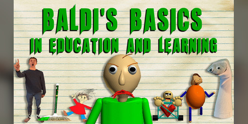 Baldi By Kevin21614