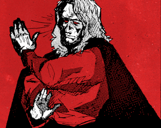 THE MARTIAL CULT of BLOOD KNIGHT GAIUS   - a gothic horror/martial arts OSR adventure 