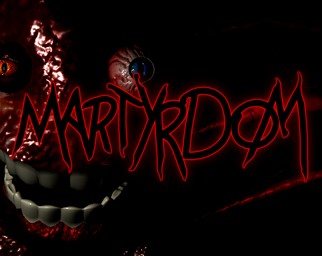 Cover image for Martyrdom