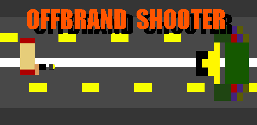 OffBrand Shooter (Very old version)