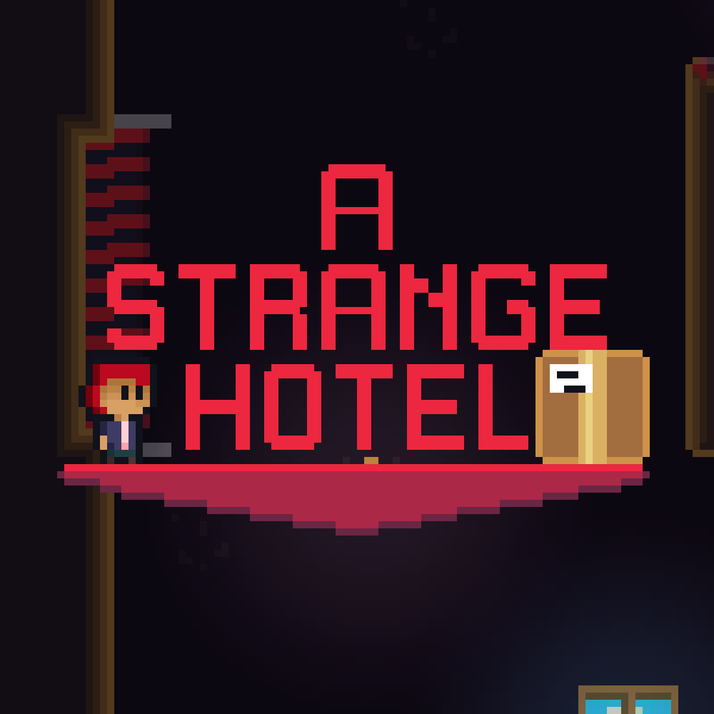 A Strange Hotel