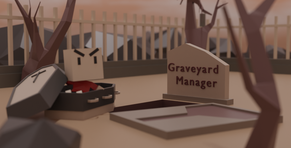 Graveyard Manager