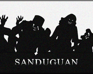 Sanduguan   - What if there were zombies during the Philippine Revolution. 
