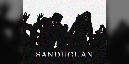 Cover image for Sanduguan