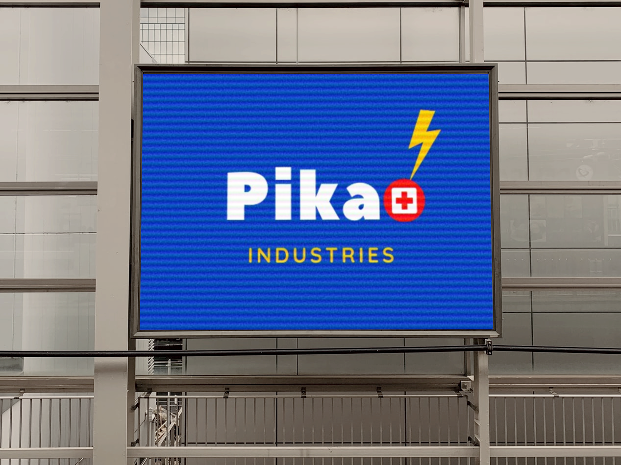 Pika+ Industries: an unofficial Pokémon dungeon