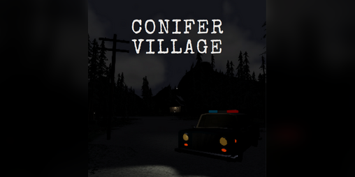 Cover image for Conifer Village