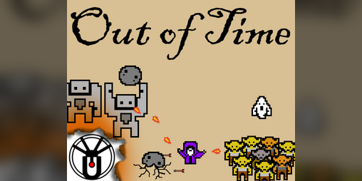 Cover image for Out Of Time [Project 2021-1]