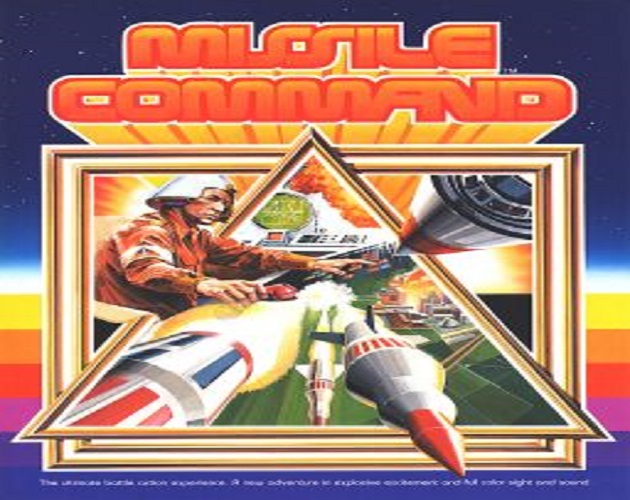 Missile Command - Playground Version By Thirsi