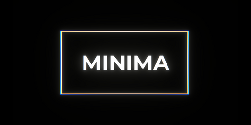 Cover image for MINIMA