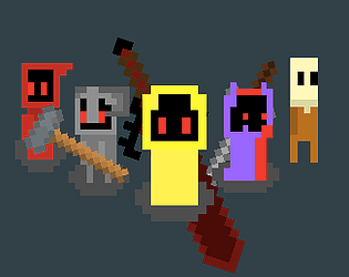Wizards and Warriors Demo