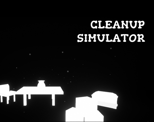 Cleanup Simulator