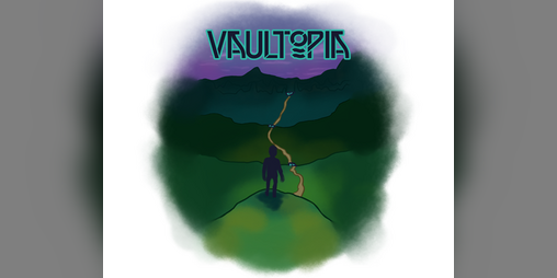 Cover image for VAULTOPIA