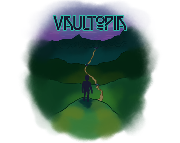 Cover image for VAULTOPIA