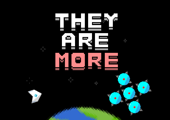 Cover image for They Are More