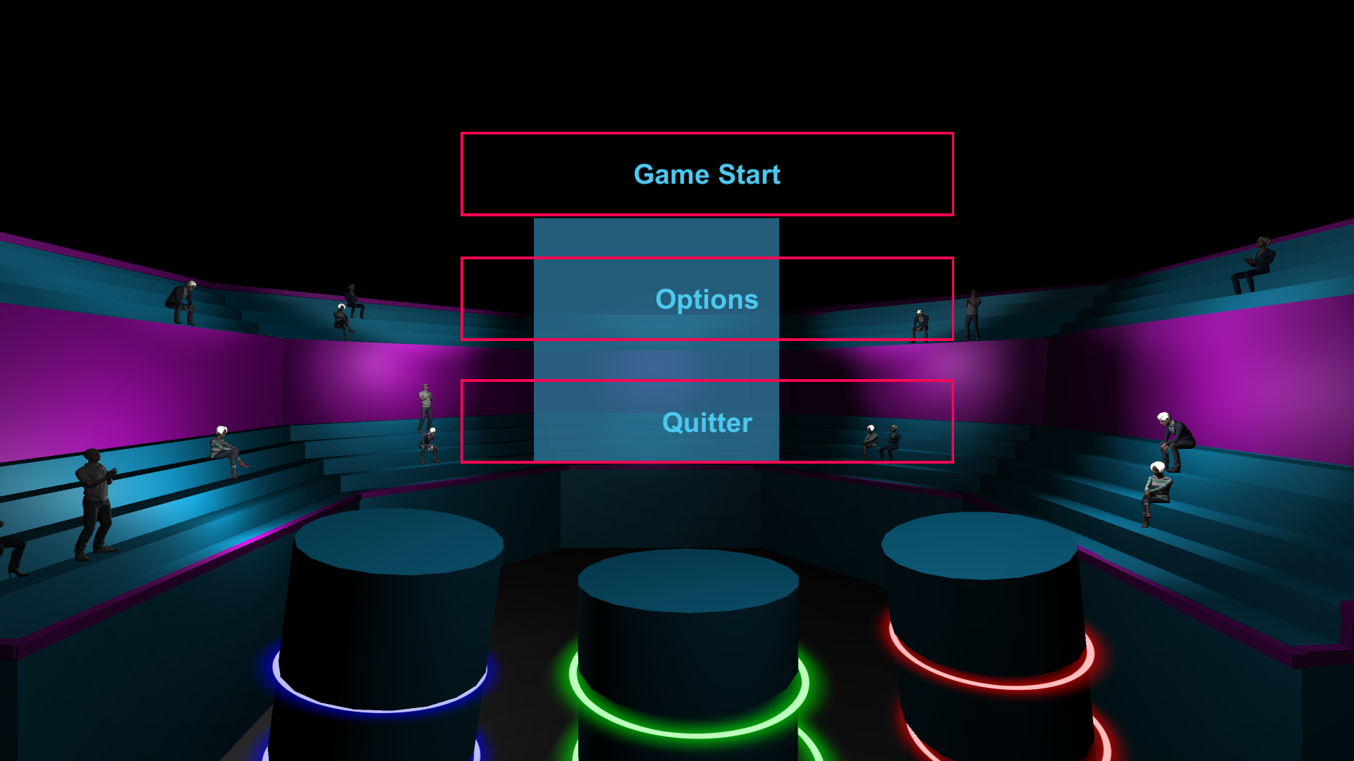 Cube Musical by Atelier VR Gaming