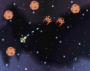 SPACE SHOOTER
