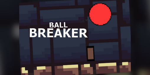 Cover image for Ball Breaker