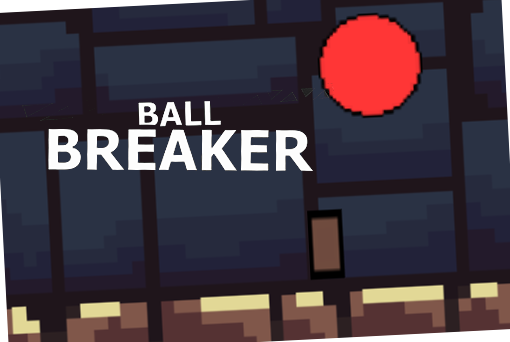 Cover image for Ball Breaker