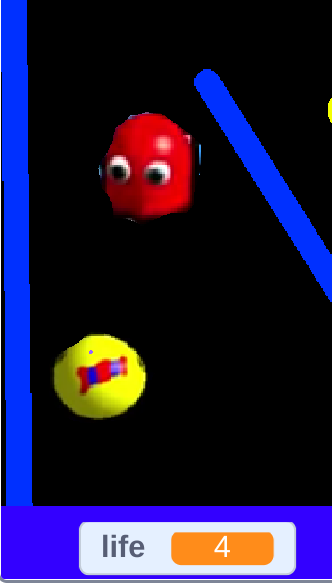 Cover image for Pacman 3D