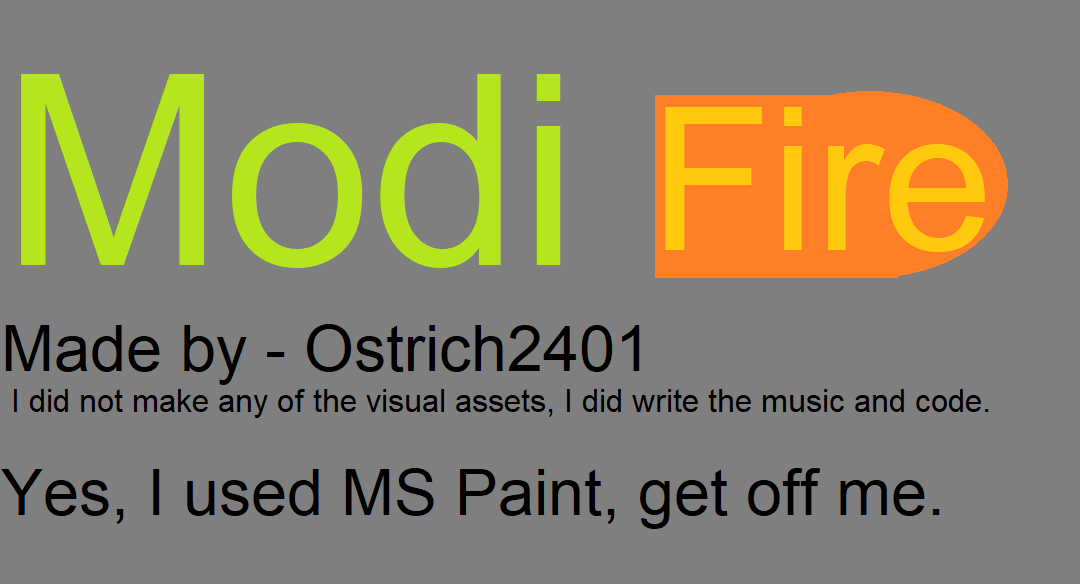 Cover image for Modifire