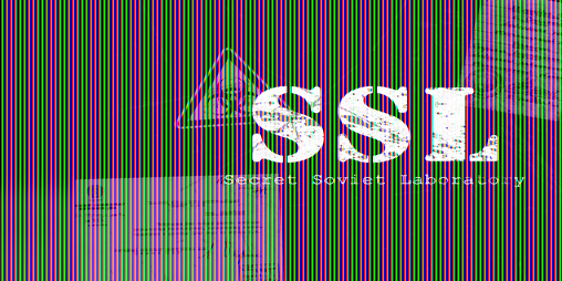 Cover image for SSL - Secret Soviet Laboratory