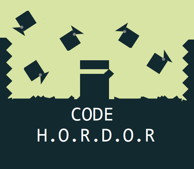 code-h-o-r-d-o-r-by-burningapparatus