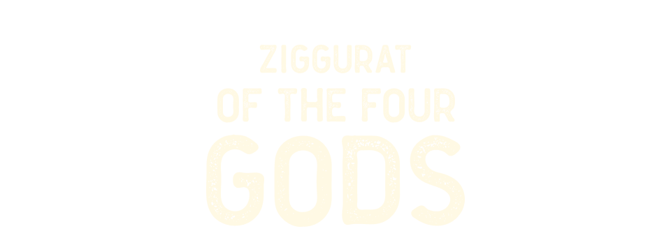 Ziggurat of the Four Gods
