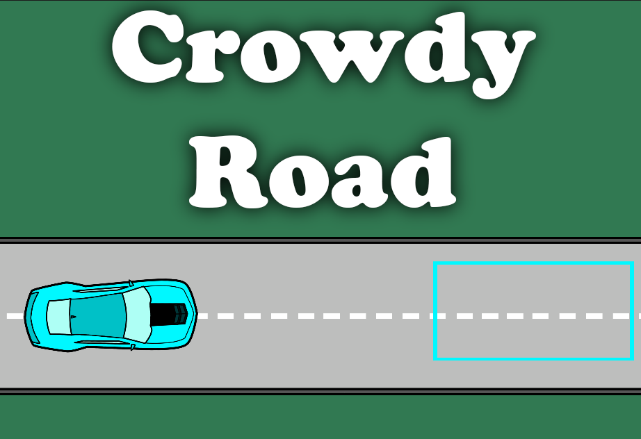 Cover image for Crowdy Road