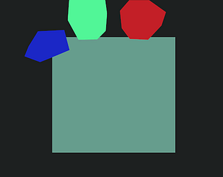The Adventure of Square Boy