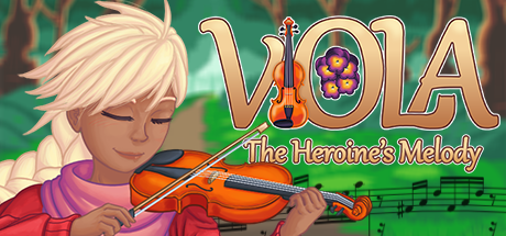 Cover image for Viola: The Heroine's Melody