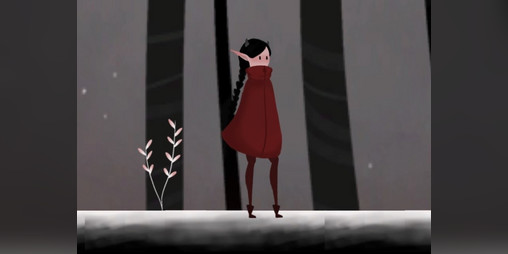 Cover image for Into the Woods