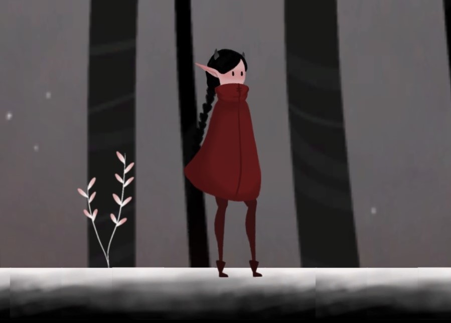 Cover image for Into the Woods