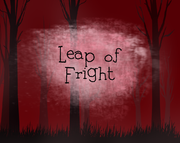 Cover image for Leap of Fright