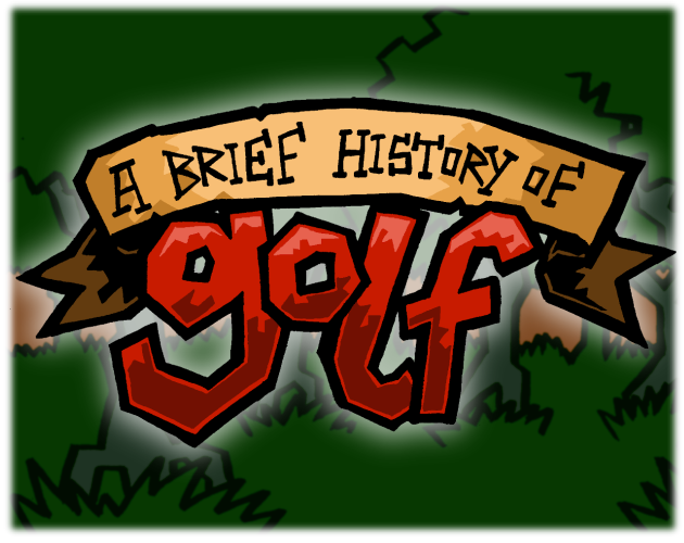 Cover image for A Brief History of Golf