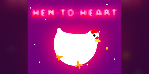 Cover image for Hen-to-Heart
