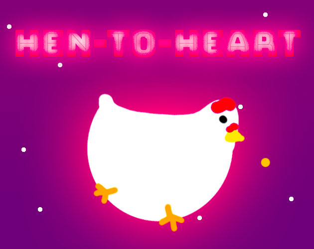 Cover image for Hen-to-Heart