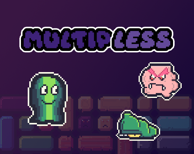 Cover image for MultipLess