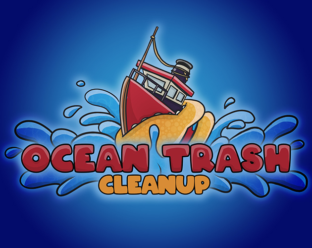 Cover image for Ocean Trash: Cleanup