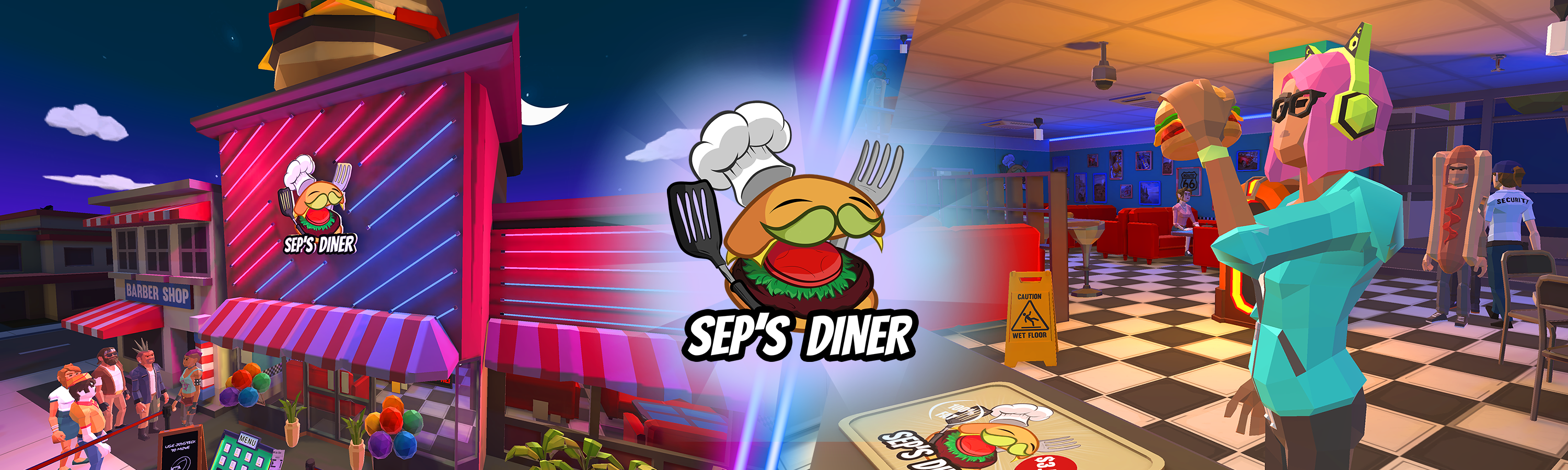 Sep's Diner (Oculus Quest)