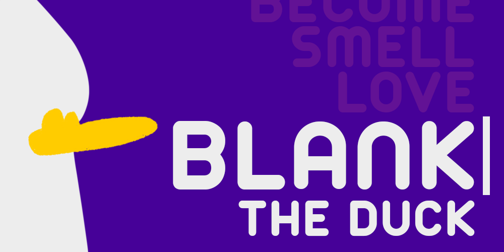 Cover image for Blank The Duck