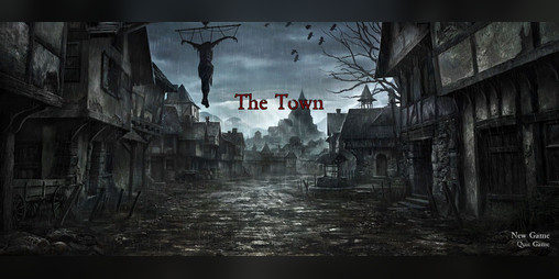 Cover image for The Town