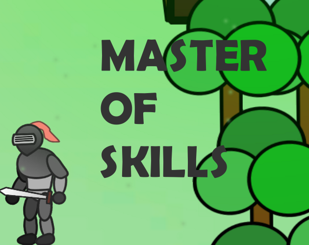 Master Of Skills by PixelBearGames