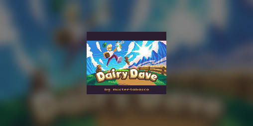 Cover image for Dairy Dave