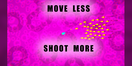 Cover image for Less U move | More U shoot