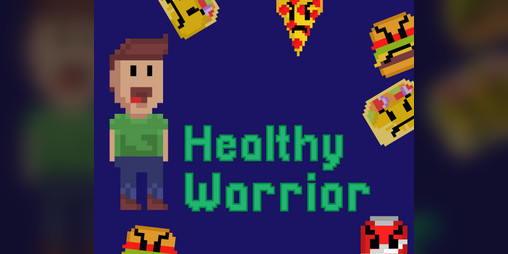 Cover image for Healthy Warrior