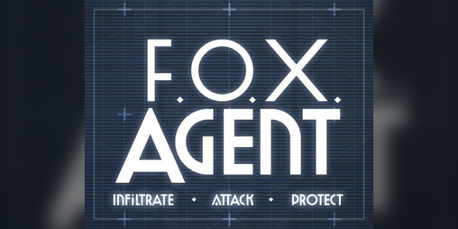 Cover image for F.O.X. Agent