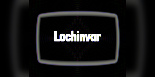 Cover image for Lochinvar