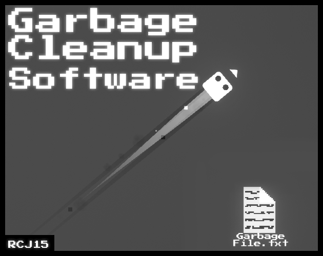 Cover image for Garbage Cleanup Software