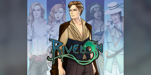 Cover image for Rivelon